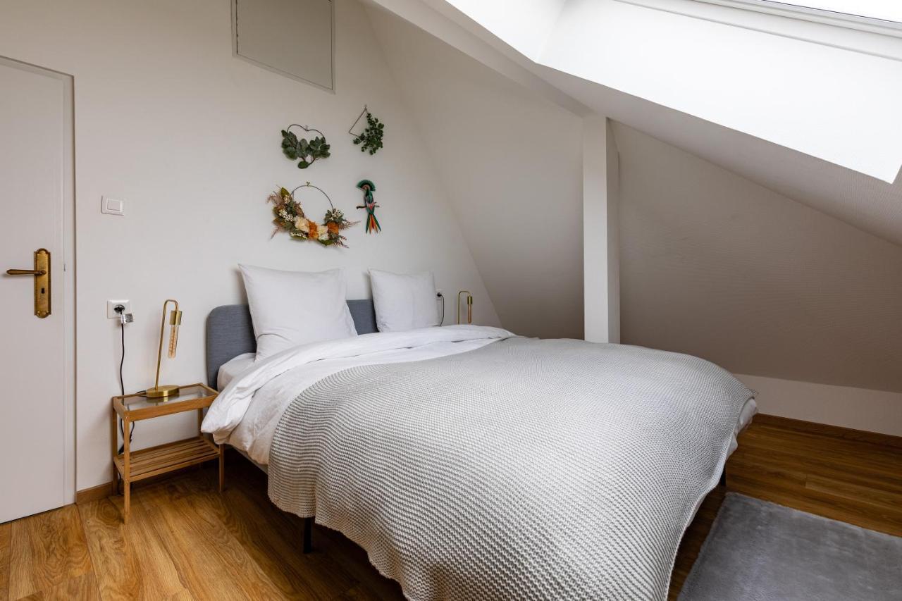 Appart Premium Aux Portes De Strasbourg Avec Parking Prive Шильтигхейм Экстерьер фото