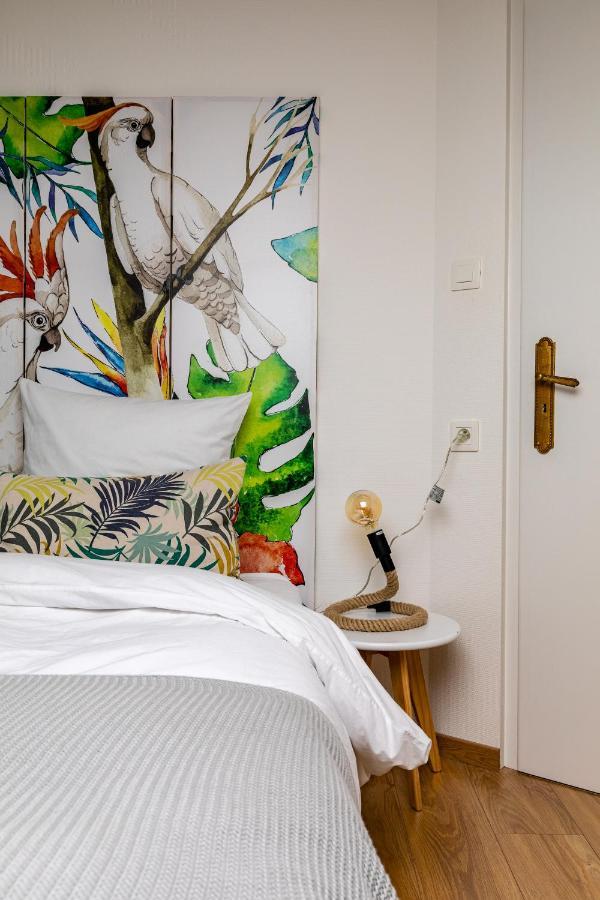 Appart Premium Aux Portes De Strasbourg Avec Parking Prive Шильтигхейм Экстерьер фото